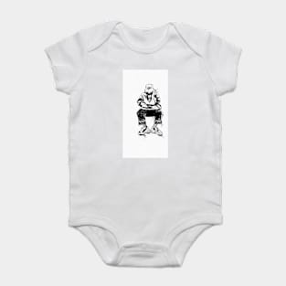 Peaceminusone Baby Bodysuit